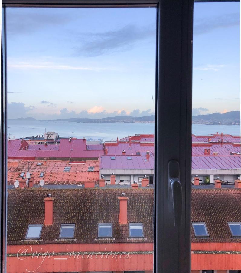 Atico Piymargall5 By Vigovacaciones Apartment ภายนอก รูปภาพ